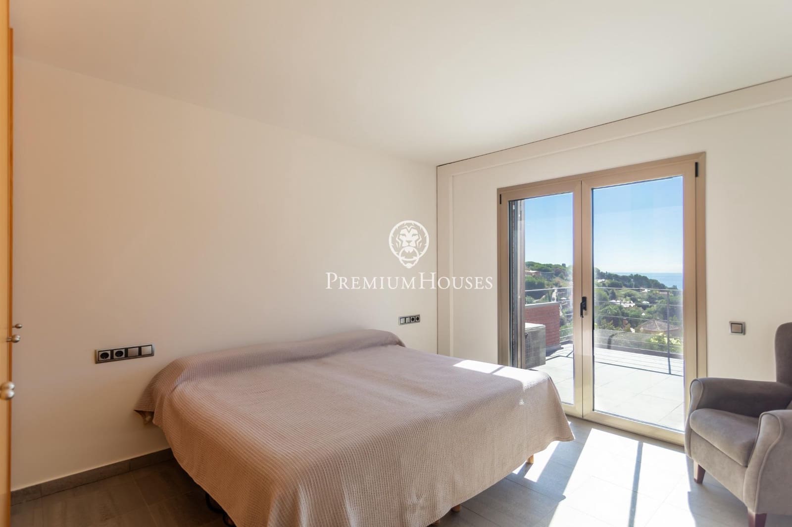 5 soverom Villa til salgs i Arenys de Mar med svømmebasseng garasje - € 850 000 (Ref: 10155308)