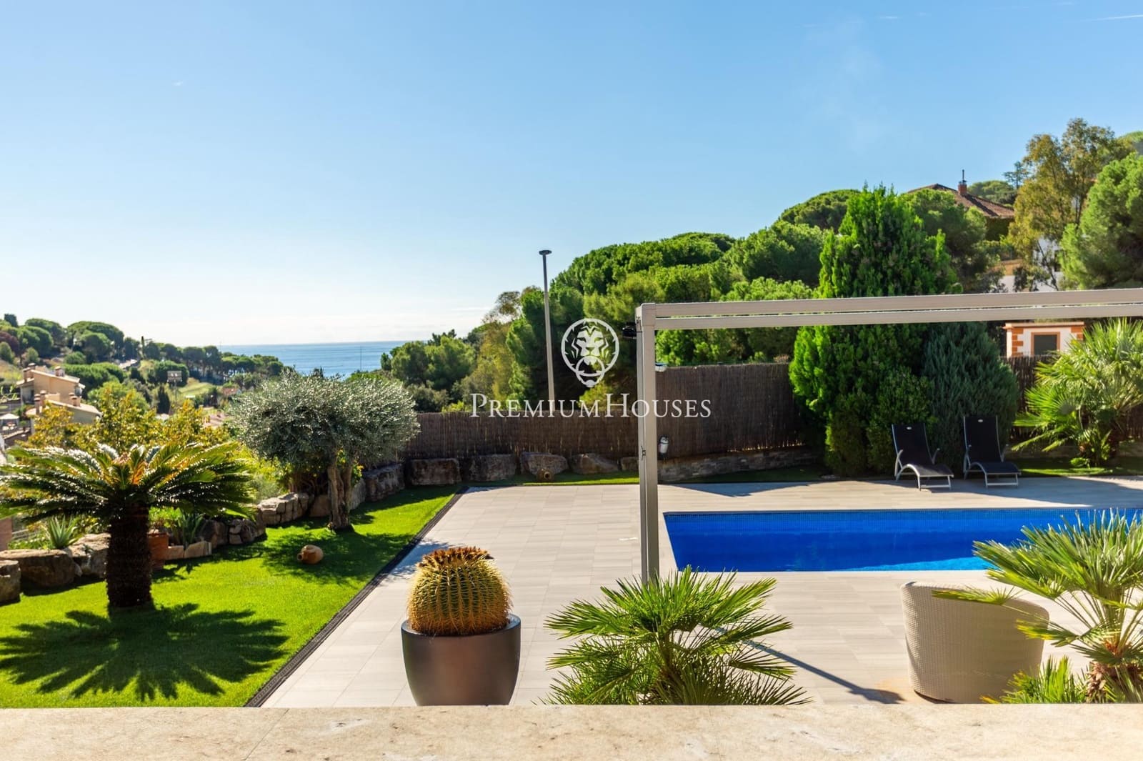 5 soverom Villa til salgs i Arenys de Mar med svømmebasseng garasje - € 850 000 (Ref: 10155308)