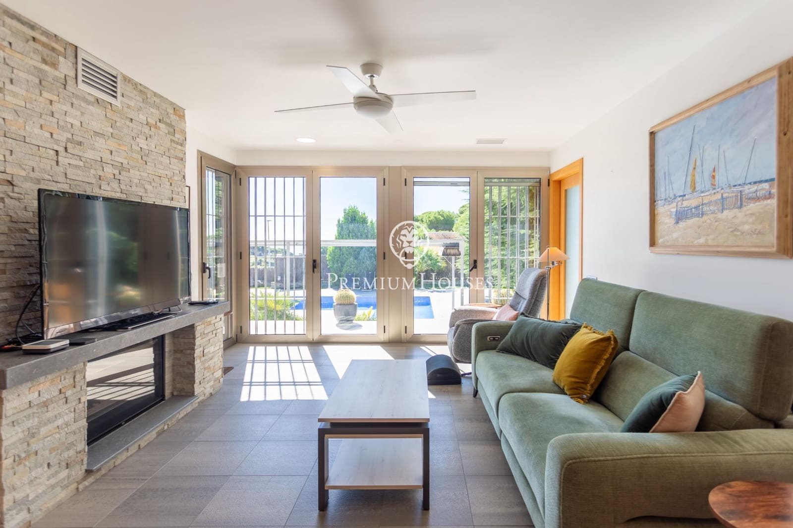 5 soverom Villa til salgs i Arenys de Mar med svømmebasseng garasje - € 850 000 (Ref: 10155308)