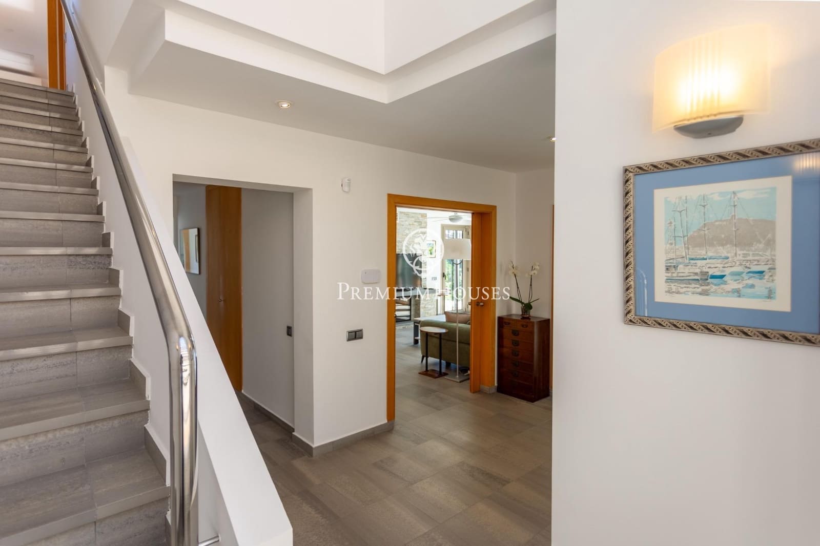 5 soverom Villa til salgs i Arenys de Mar med svømmebasseng garasje - € 850 000 (Ref: 10155308)