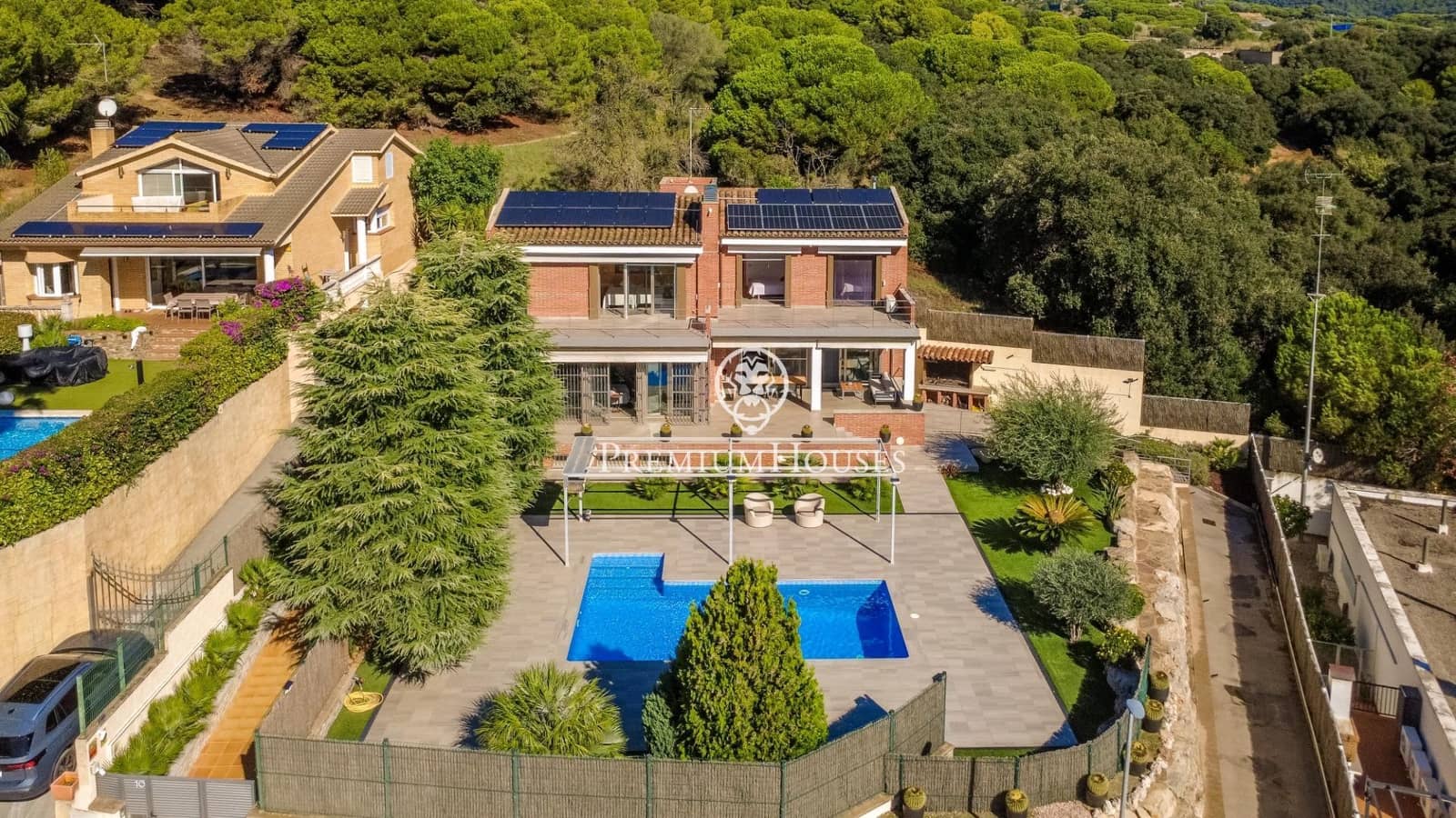 5 soverom Villa til salgs i Arenys de Mar med svømmebasseng garasje - € 850 000 (Ref: 10155308)