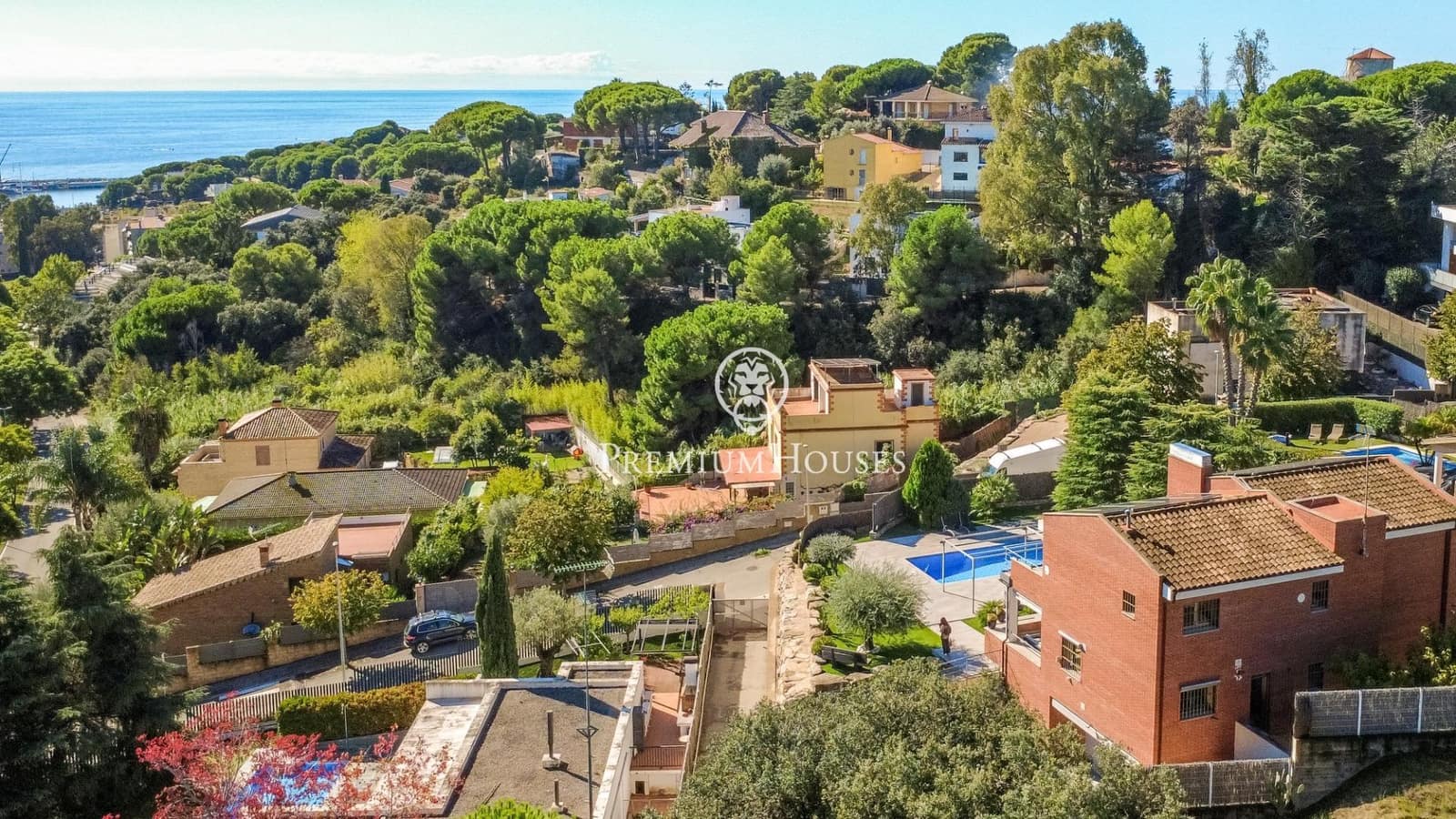5 soverom Villa til salgs i Arenys de Mar med svømmebasseng garasje - € 850 000 (Ref: 10155308)