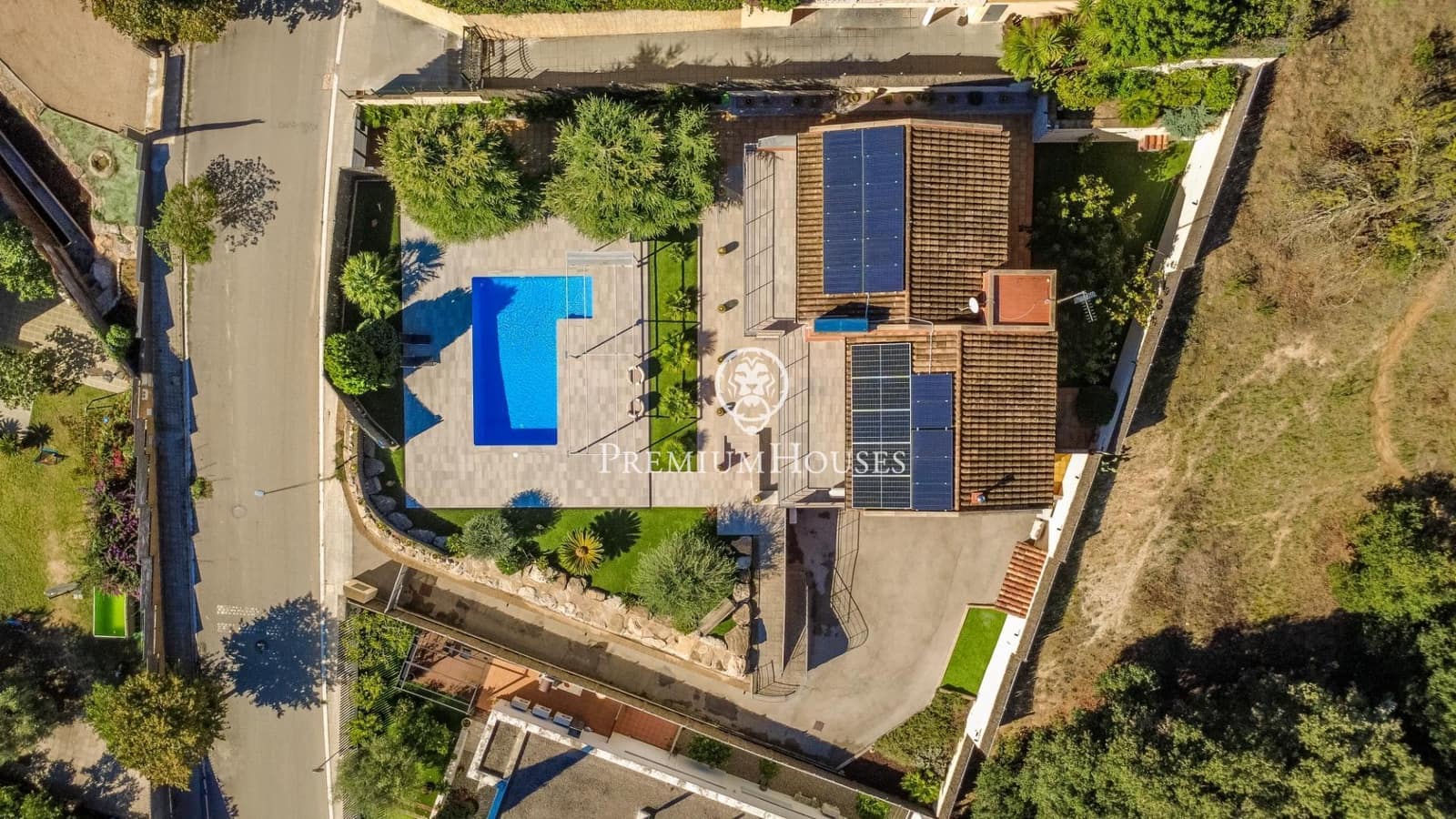 5 soverom Villa til salgs i Arenys de Mar med svømmebasseng garasje - € 850 000 (Ref: 10155308)