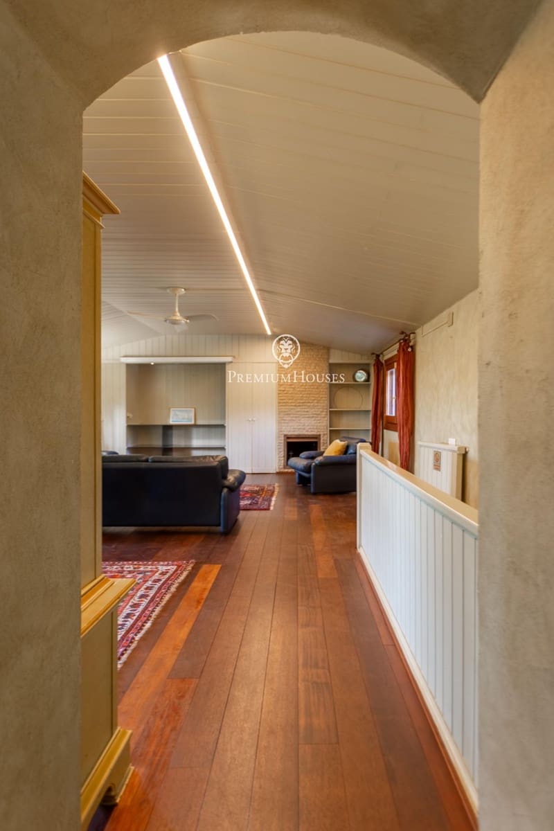 6 soverom Finca/Herregård til salgs i Cardedeu med svømmebasseng garasje - € 1 120 000 (Ref: 10159742)
