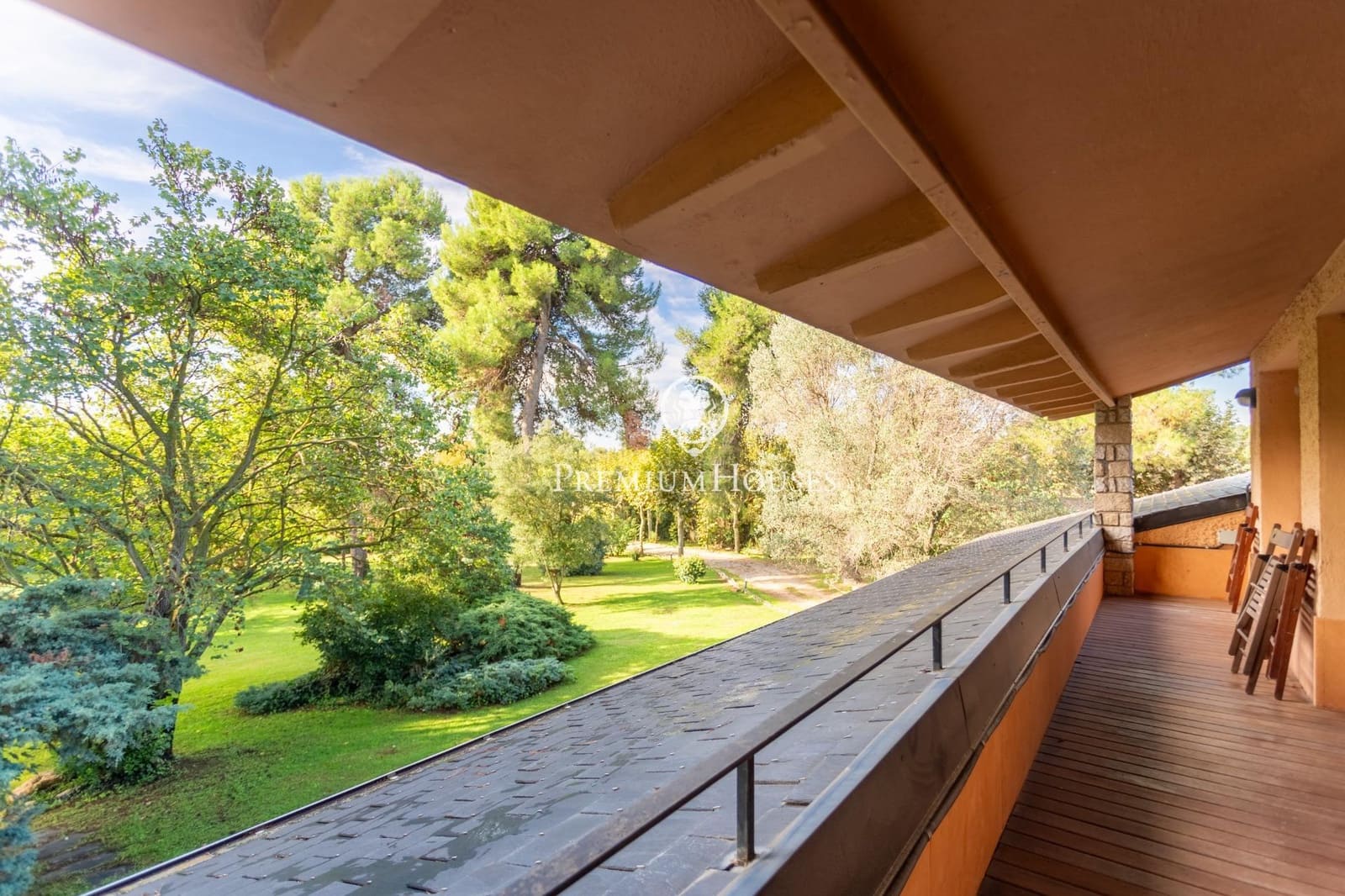 6 soverom Finca/Herregård til salgs i Cardedeu med svømmebasseng garasje - € 1 120 000 (Ref: 10159742)