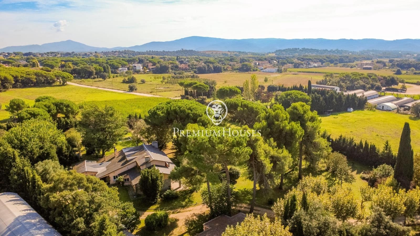 6 soverom Finca/Herregård til salgs i Cardedeu med svømmebasseng garasje - € 1 120 000 (Ref: 10159742)