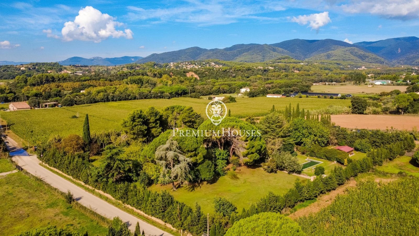 6 soverom Finca/Herregård til salgs i Cardedeu med svømmebasseng garasje - € 1 120 000 (Ref: 10159742)