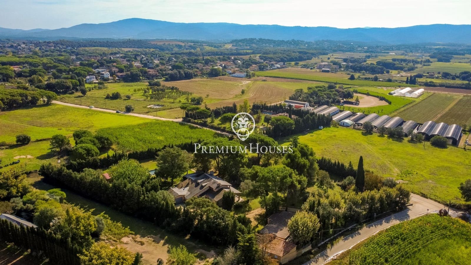 6 soverom Finca/Herregård til salgs i Cardedeu med svømmebasseng garasje - € 1 120 000 (Ref: 10159742)
