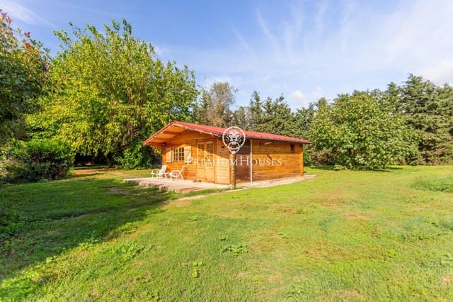 6 sovrum Finca/Hus på landet till salu i Cardedeu med pool garage - 1 120 000 € (Ref: 10159742)