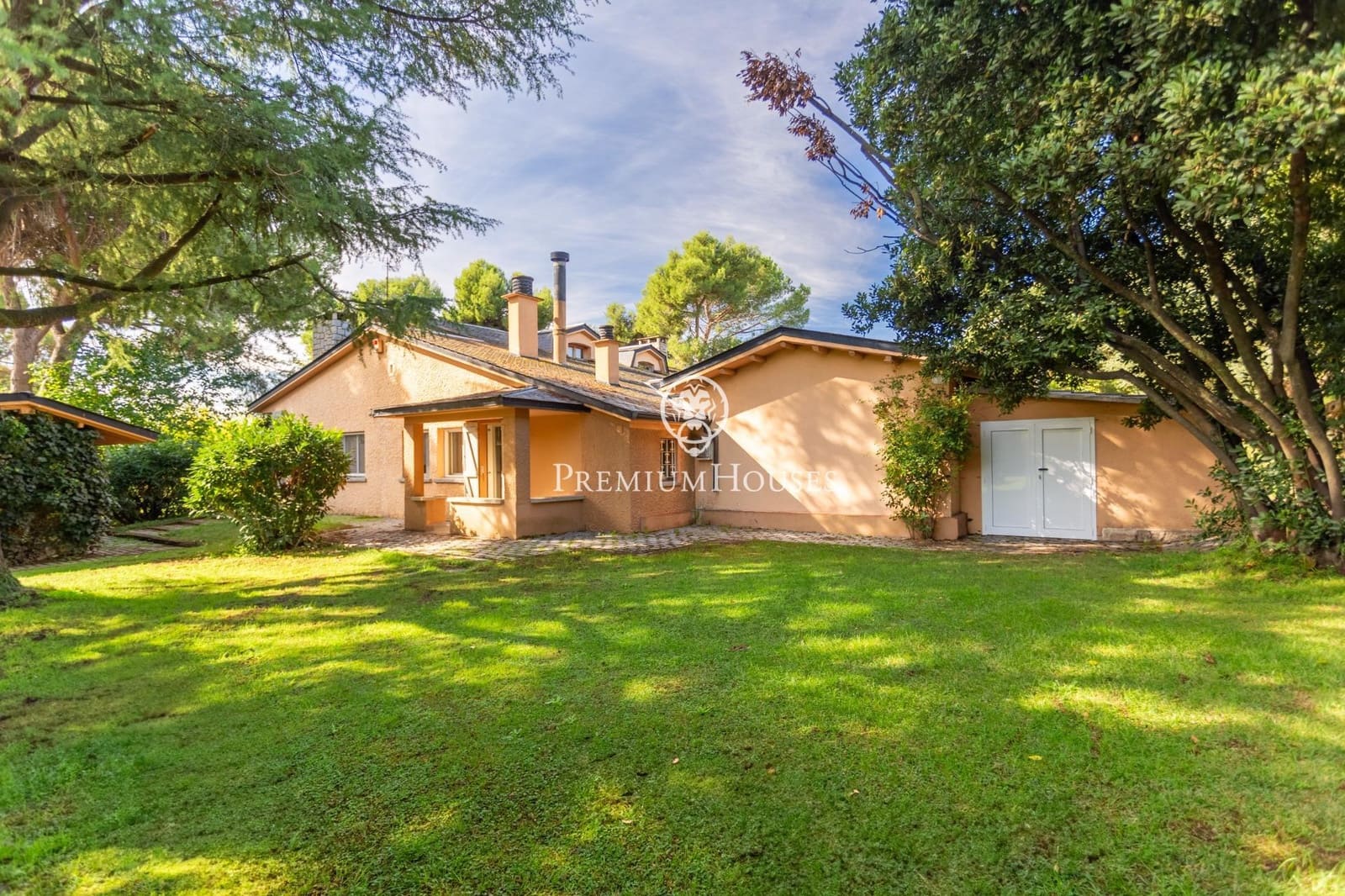6 soverom Finca/Herregård til salgs i Cardedeu med svømmebasseng garasje - € 1 120 000 (Ref: 10159742)