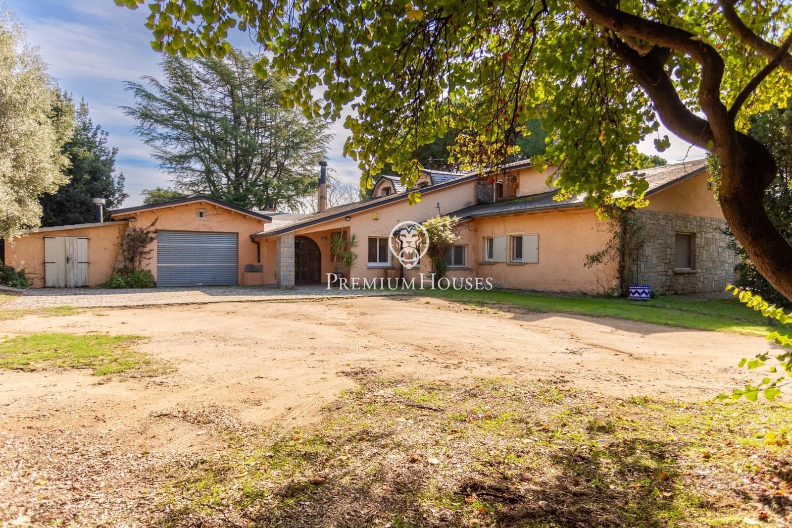 6 soverom Finca/Herregård til salgs i Cardedeu med svømmebasseng garasje - € 1 120 000 (Ref: 10159742)