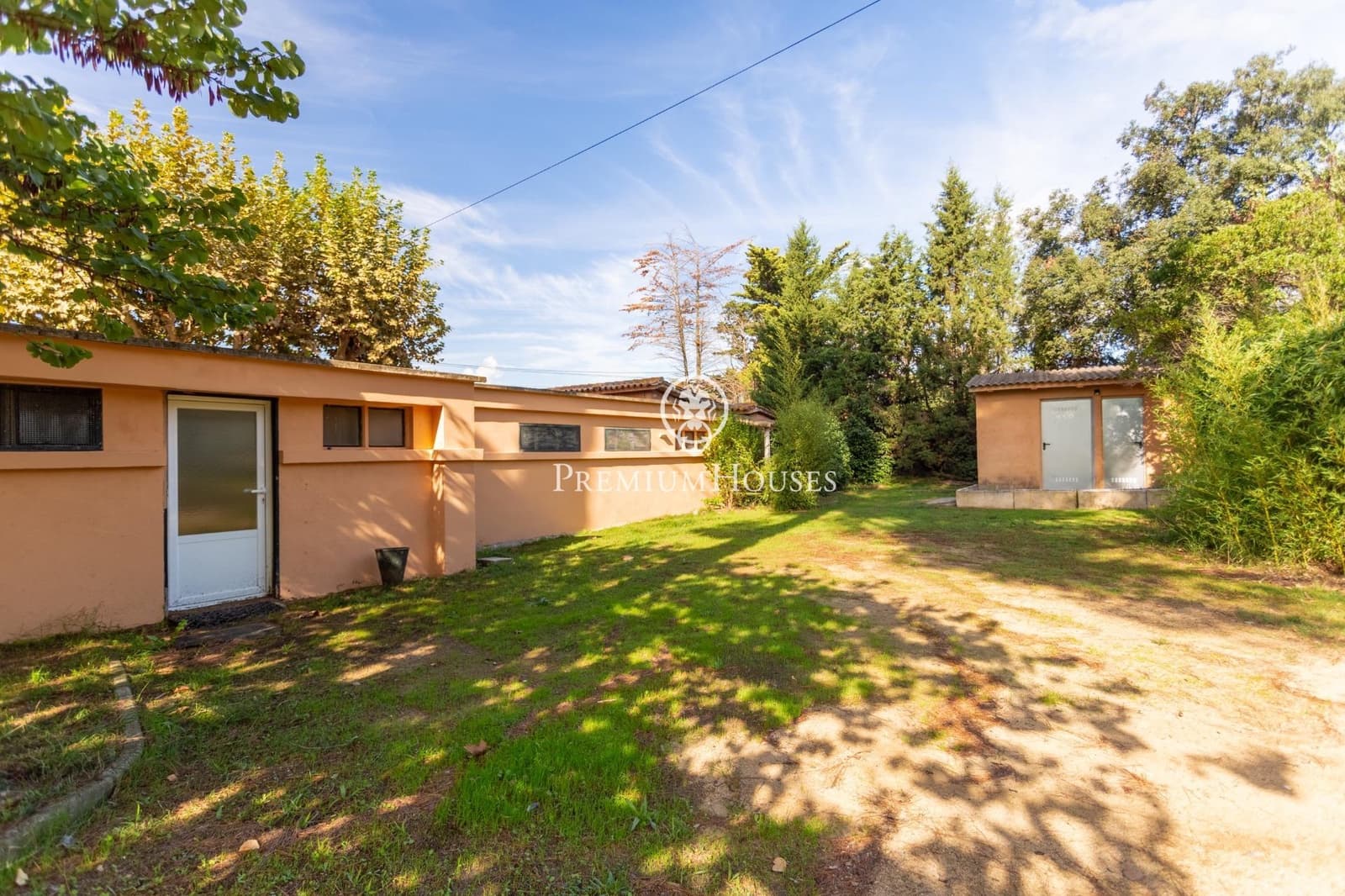 6 soverom Finca/Herregård til salgs i Cardedeu med svømmebasseng garasje - € 1 120 000 (Ref: 10159742)