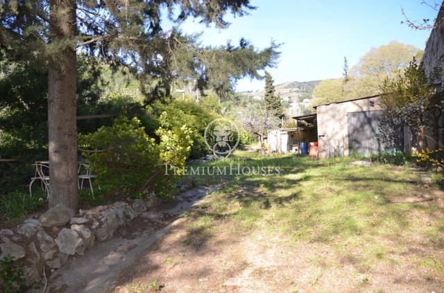 Bauplatz zu verkaufen in Alella - 250.000 € (Ref: 10166711)
