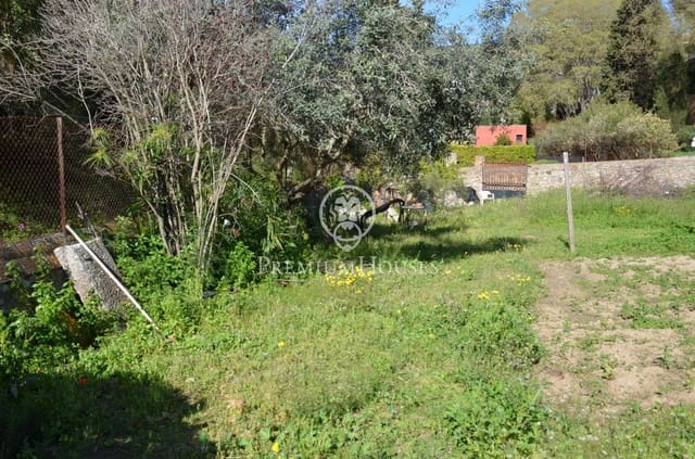 Bauplatz zu verkaufen in Alella - 250.000 € (Ref: 10166711)