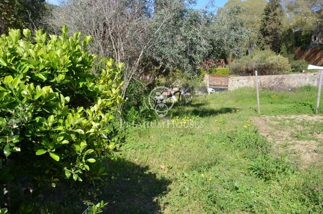 Bauplatz zu verkaufen in Alella - 250.000 € (Ref: 10166711)