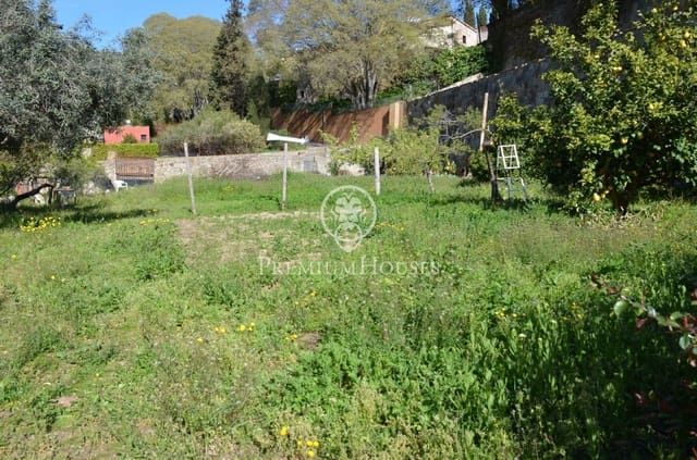 Bauplatz zu verkaufen in Alella - 250.000 € (Ref: 10166711)