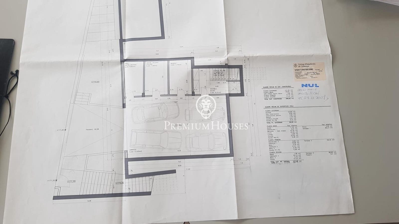 Działka budowlana na sprzedaż w Argentona - 295 000 € (Ref: 10166712)