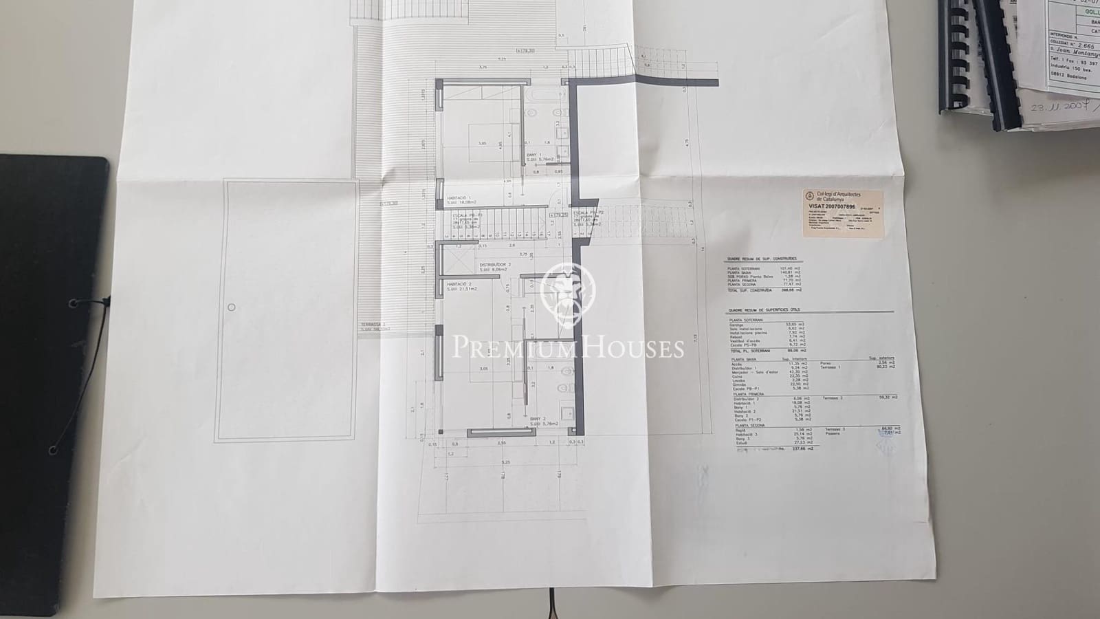 Działka budowlana na sprzedaż w Argentona - 295 000 € (Ref: 10166712)