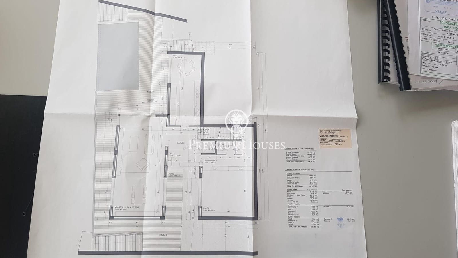 Działka budowlana na sprzedaż w Argentona - 295 000 € (Ref: 10166712)