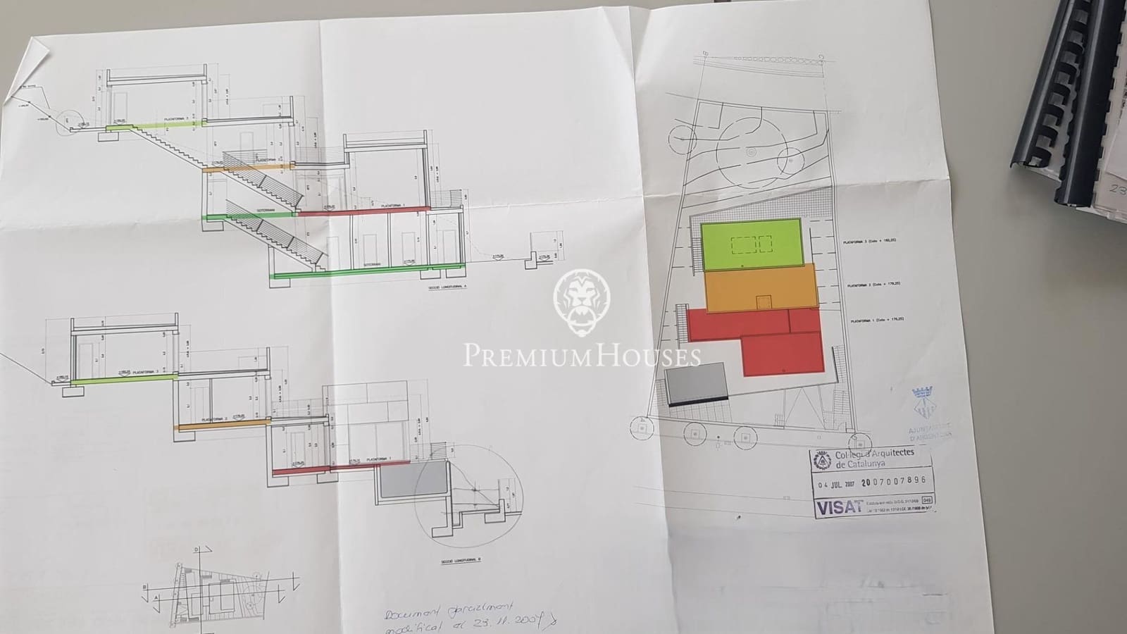Działka budowlana na sprzedaż w Argentona - 295 000 € (Ref: 10166712)