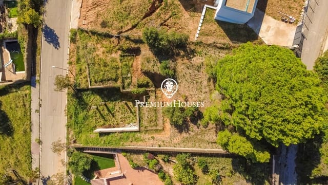 Działka budowlana na sprzedaż w Argentona - 295 000 € (Ref: 10166712)