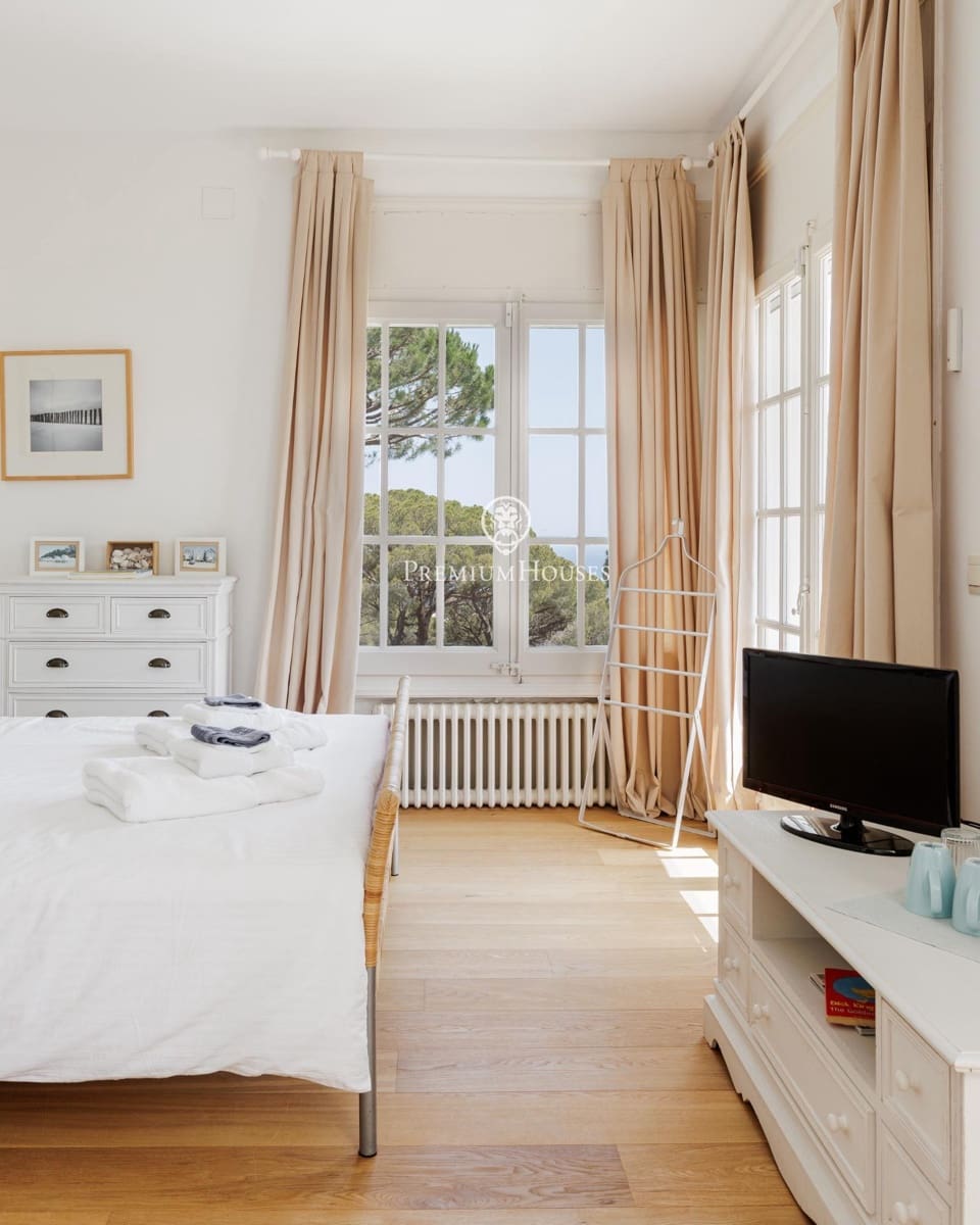 5 soverom Villa til salgs i Cabrera de Mar med svømmebasseng garasje - € 1 995 000 (Ref: 10168471)