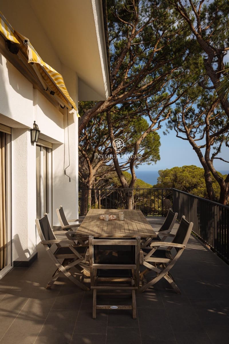 5 soverom Villa til salgs i Cabrera de Mar med svømmebasseng garasje - € 1 995 000 (Ref: 10168471)