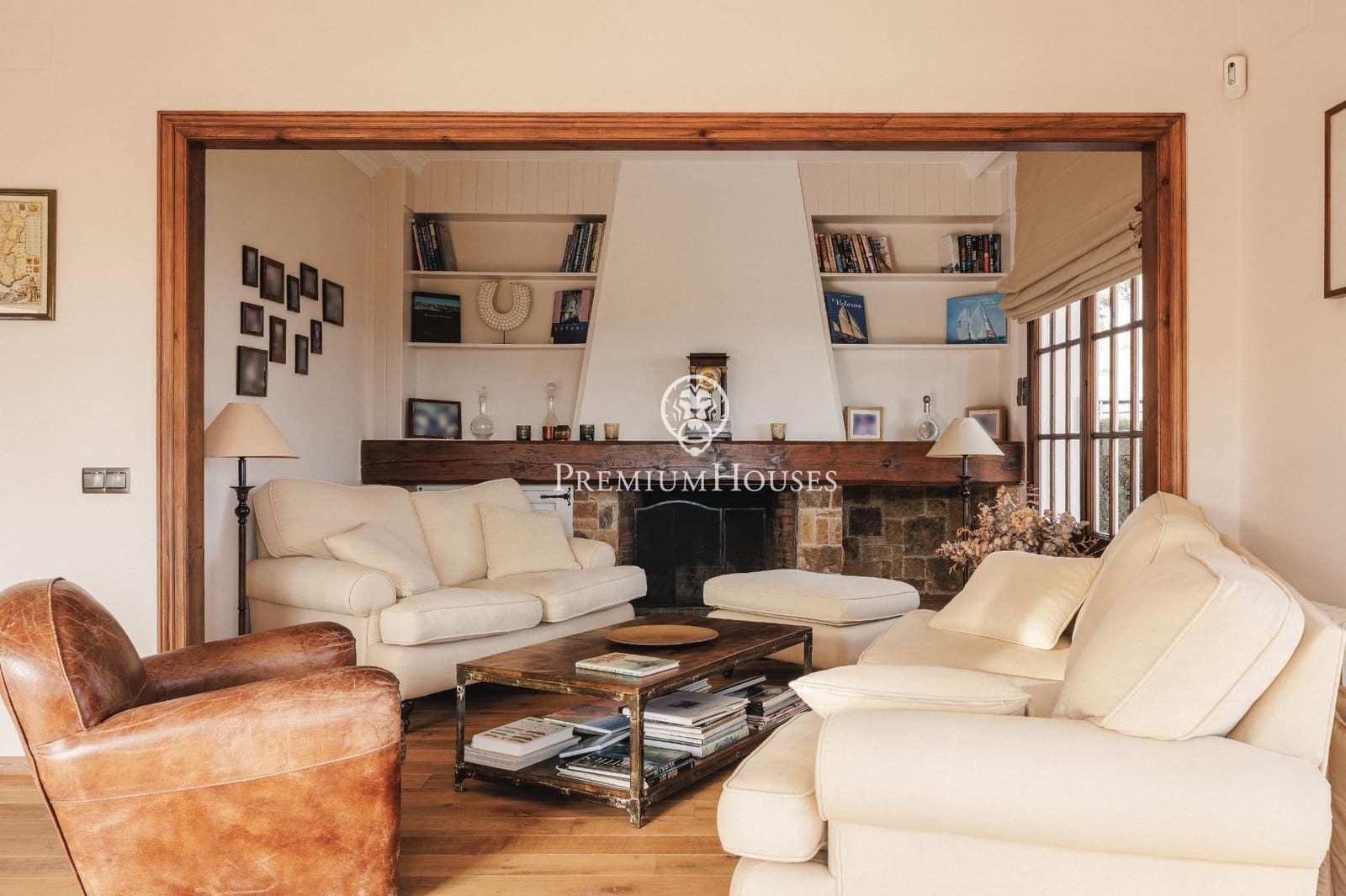 5 soverom Villa til salgs i Cabrera de Mar med svømmebasseng garasje - € 1 995 000 (Ref: 10168471)