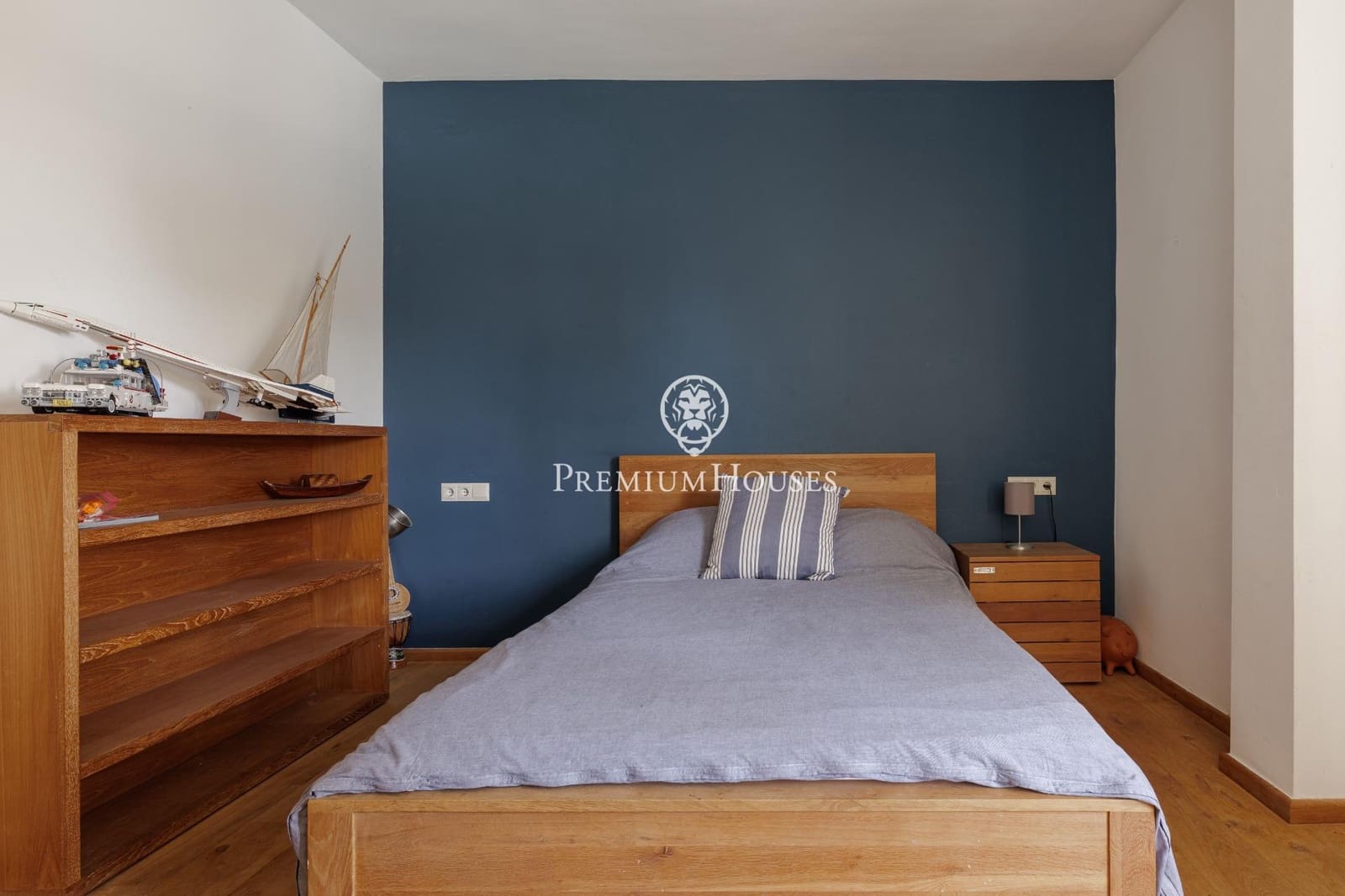 5 soverom Villa til salgs i Cabrera de Mar med svømmebasseng garasje - € 1 995 000 (Ref: 10168471)
