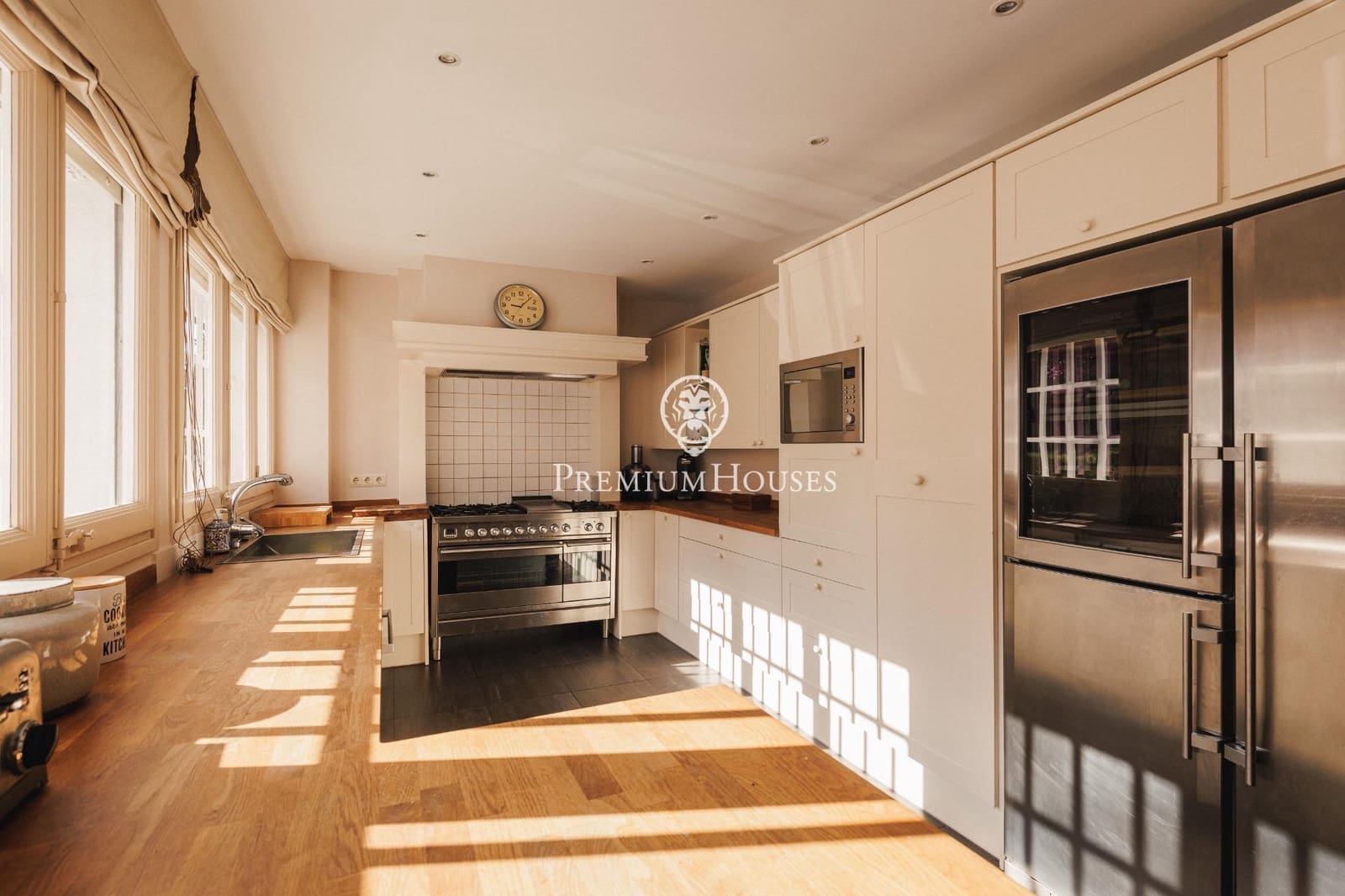 5 soverom Villa til salgs i Cabrera de Mar med svømmebasseng garasje - € 1 995 000 (Ref: 10168471)