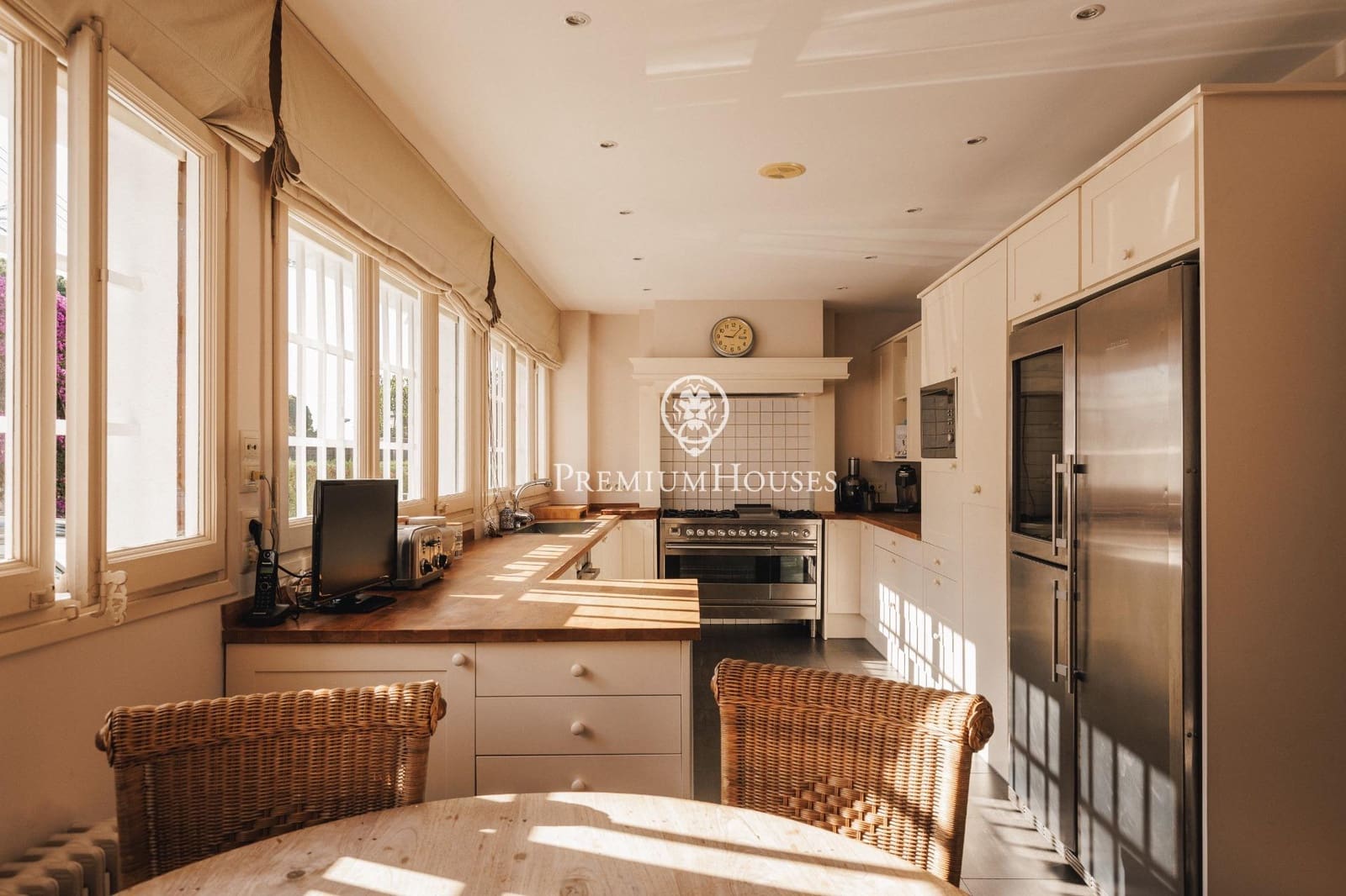 5 soverom Villa til salgs i Cabrera de Mar med svømmebasseng garasje - € 1 995 000 (Ref: 10168471)