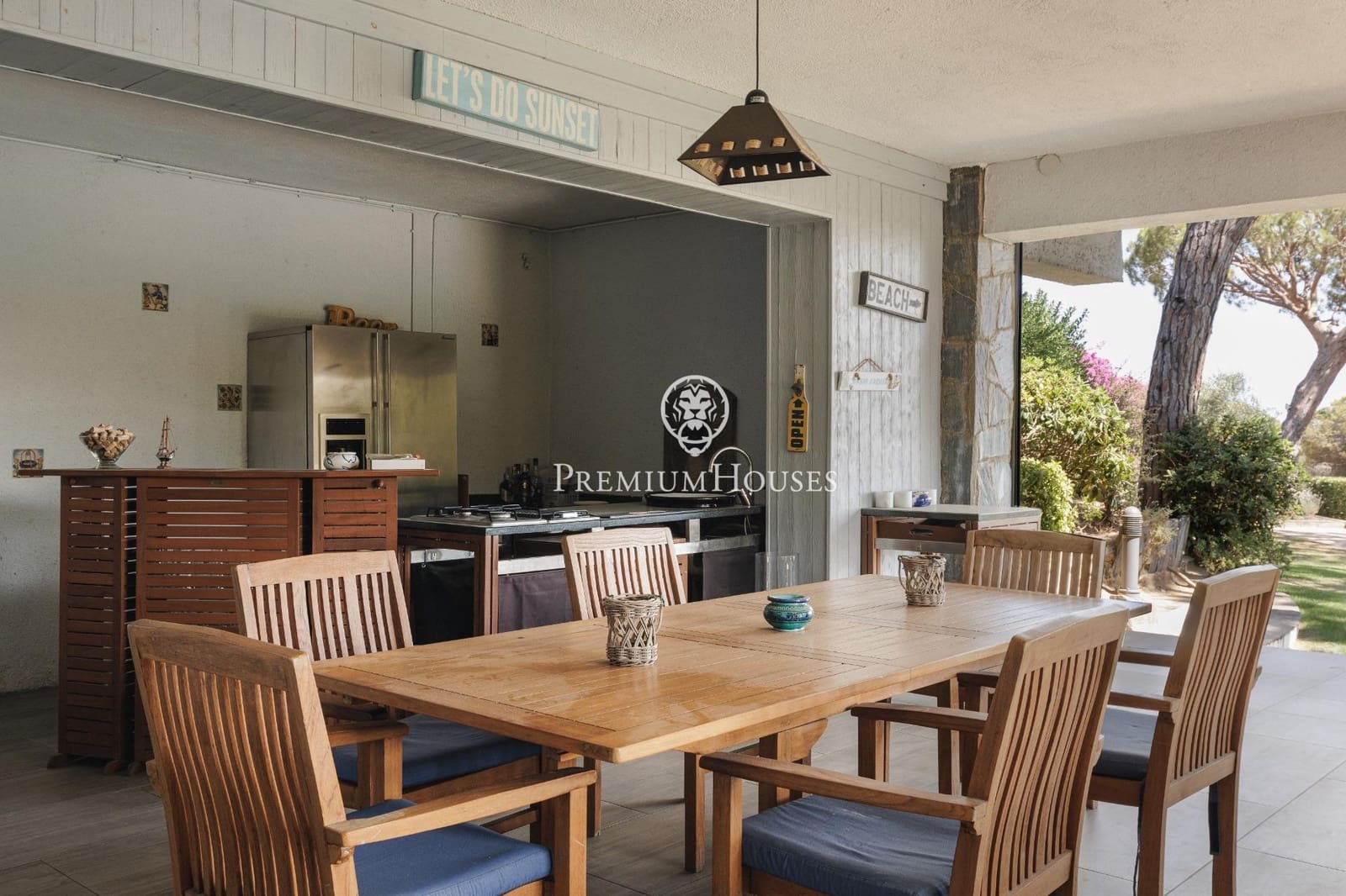 5 soverom Villa til salgs i Cabrera de Mar med svømmebasseng garasje - € 1 995 000 (Ref: 10168471)