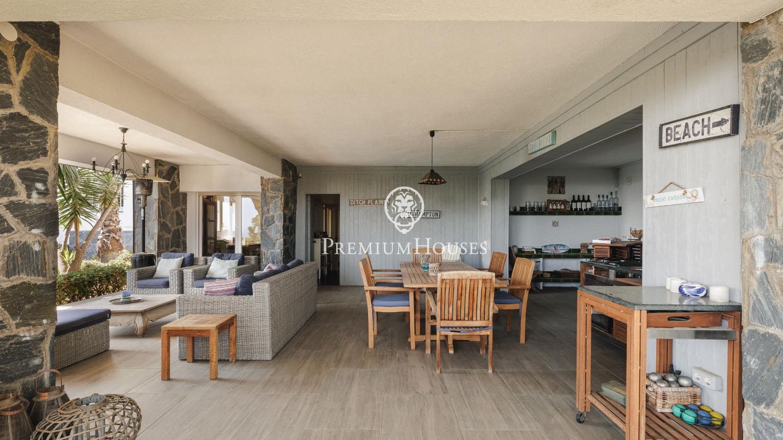 5 soverom Villa til salgs i Cabrera de Mar med svømmebasseng garasje - € 1 995 000 (Ref: 10168471)