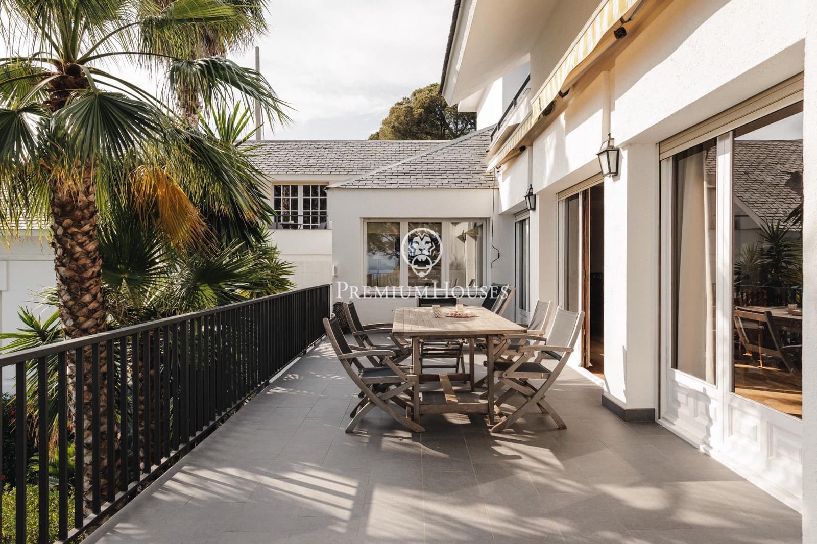 5 soverom Villa til salgs i Cabrera de Mar med svømmebasseng garasje - € 1 995 000 (Ref: 10168471)