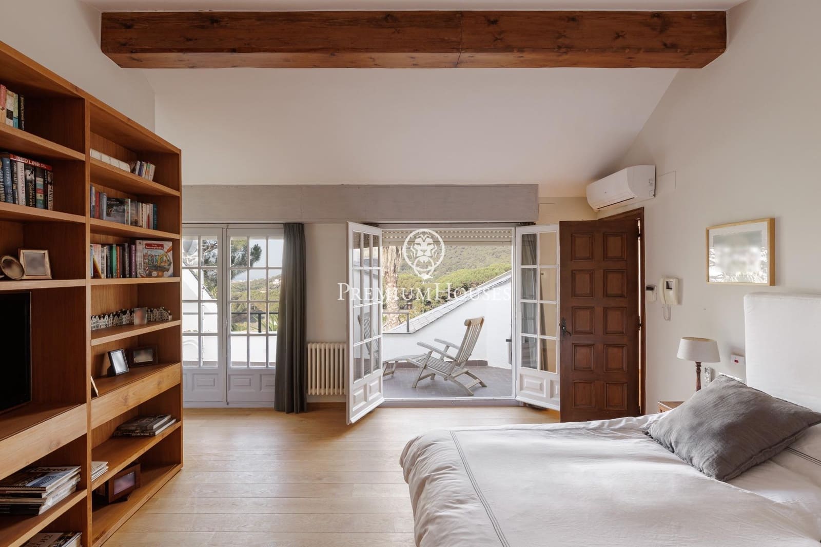 5 soverom Villa til salgs i Cabrera de Mar med svømmebasseng garasje - € 1 995 000 (Ref: 10168471)