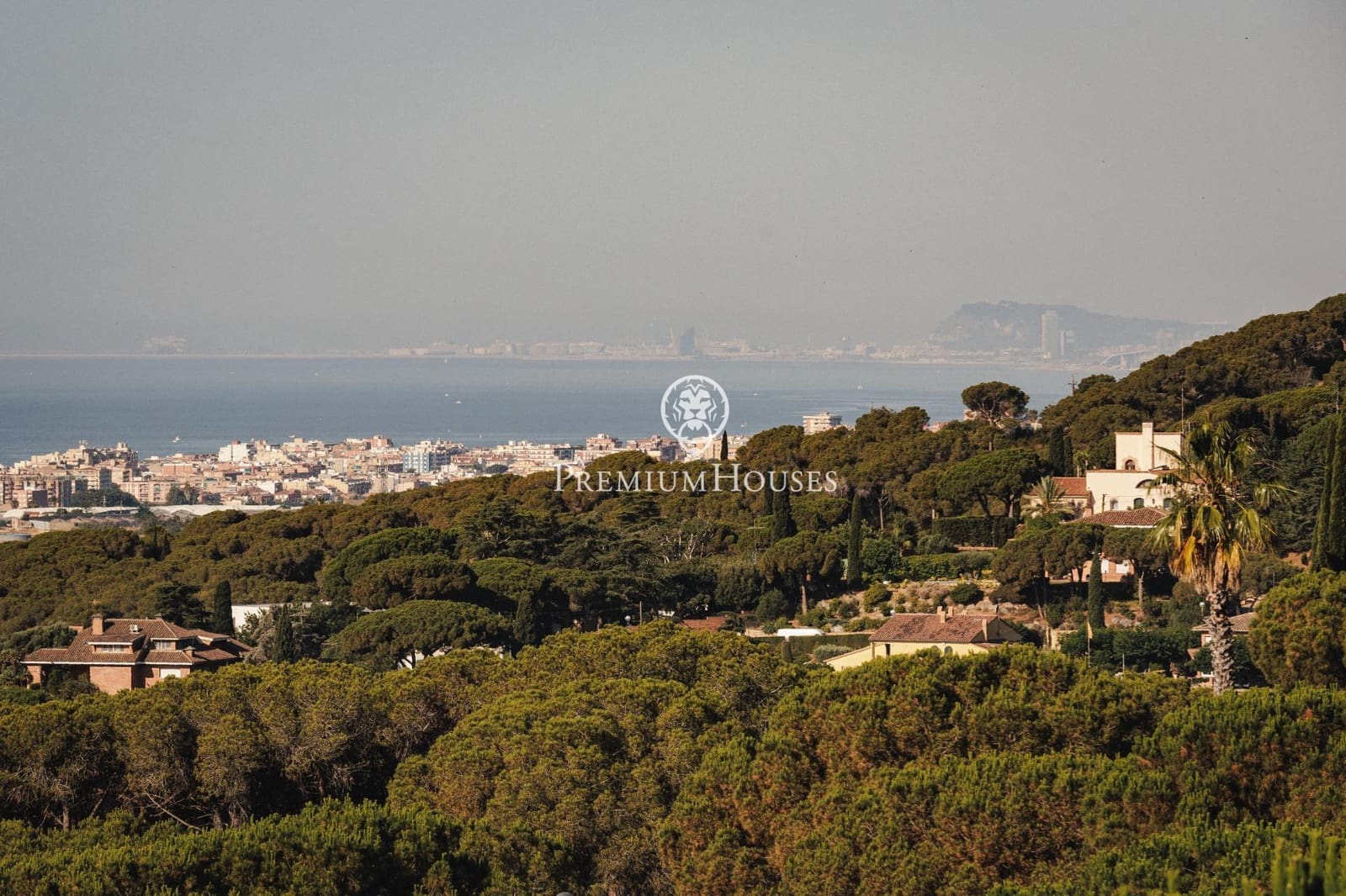 5 soverom Villa til salgs i Cabrera de Mar med svømmebasseng garasje - € 1 995 000 (Ref: 10168471)