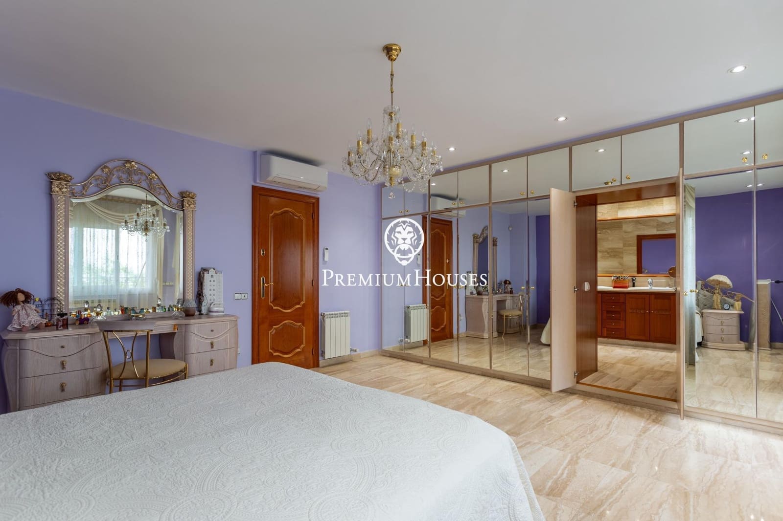 4 slaapkamer Huis te koop in Mataro met zwembad garage - € 720.000 (Ref: 10173985)