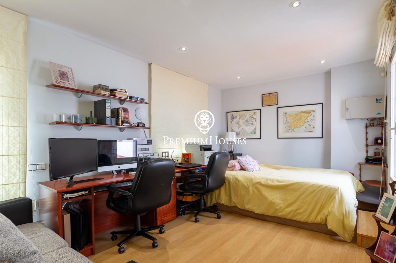 4 slaapkamer Huis te koop in Mataro met zwembad garage - € 720.000 (Ref: 10173985)