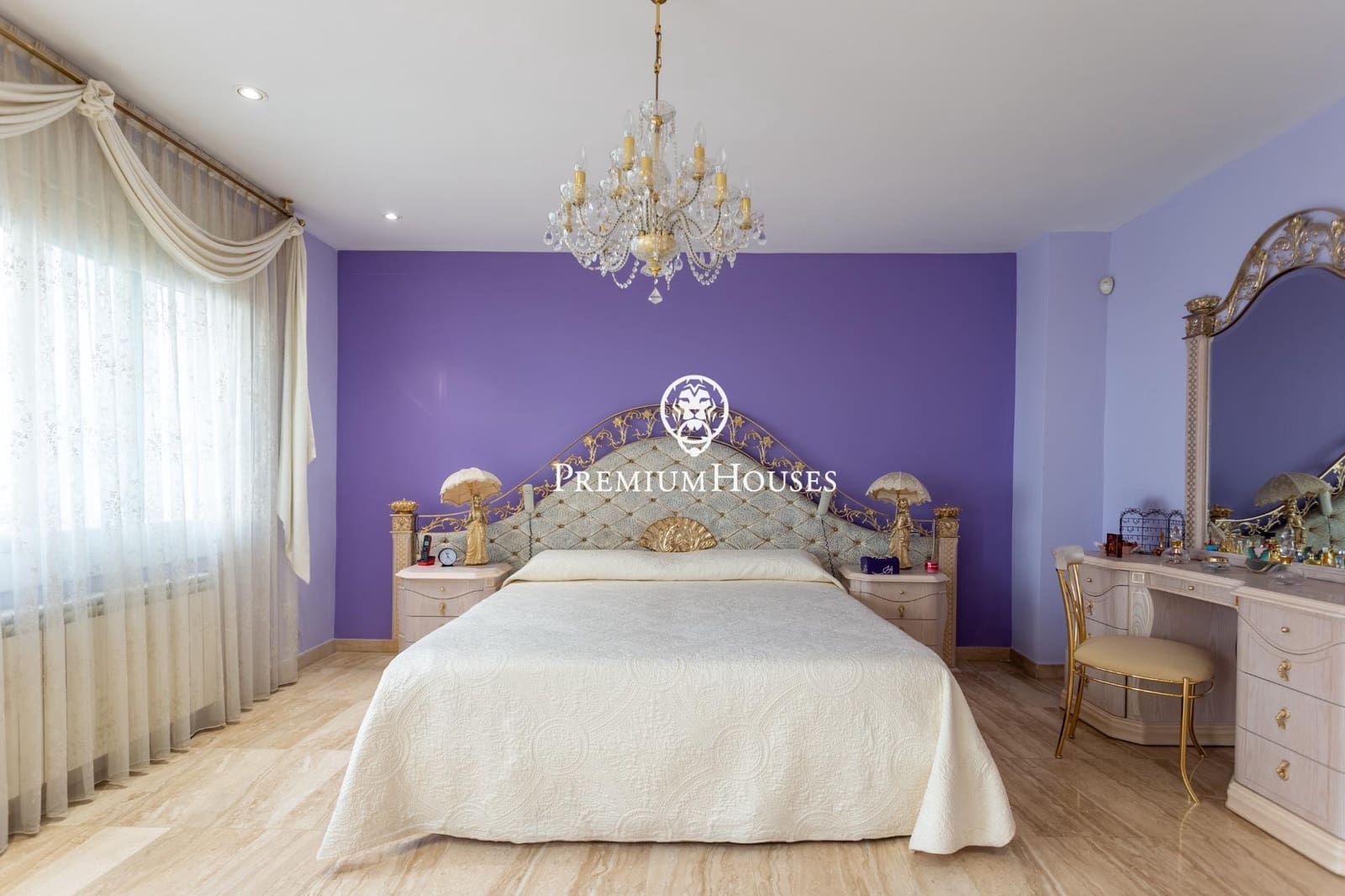 4 slaapkamer Huis te koop in Mataro met zwembad garage - € 720.000 (Ref: 10173985)