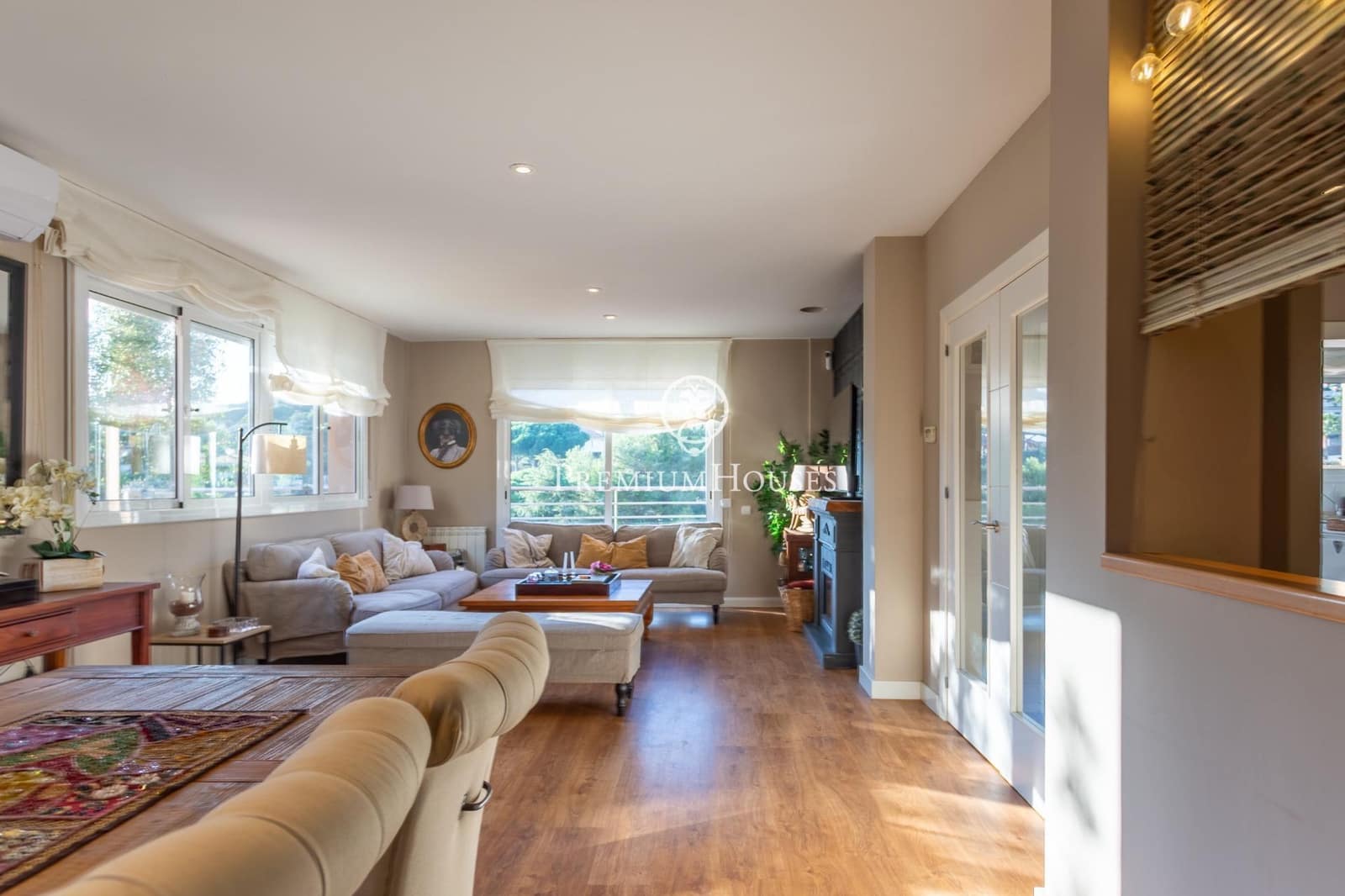 4 Zimmer Villa zu verkaufen in Cabrils mit Pool - 950.000 € (Ref: 10184988)
