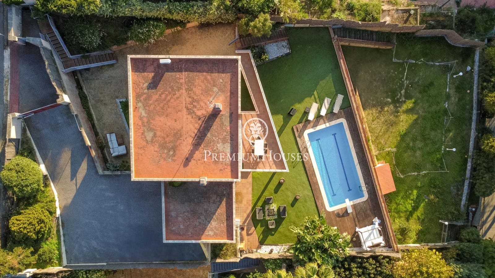 4 Zimmer Villa zu verkaufen in Cabrils mit Pool - 950.000 € (Ref: 10184988)