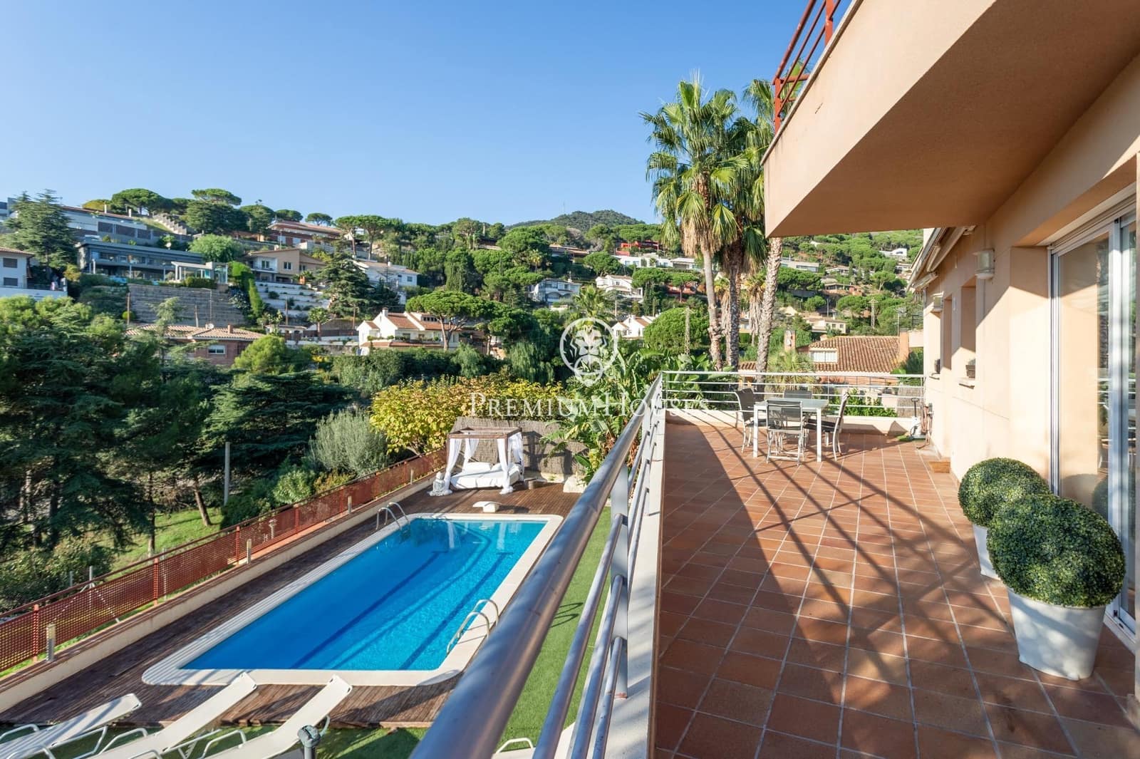 4 Zimmer Villa zu verkaufen in Cabrils mit Pool - 950.000 € (Ref: 10184988)