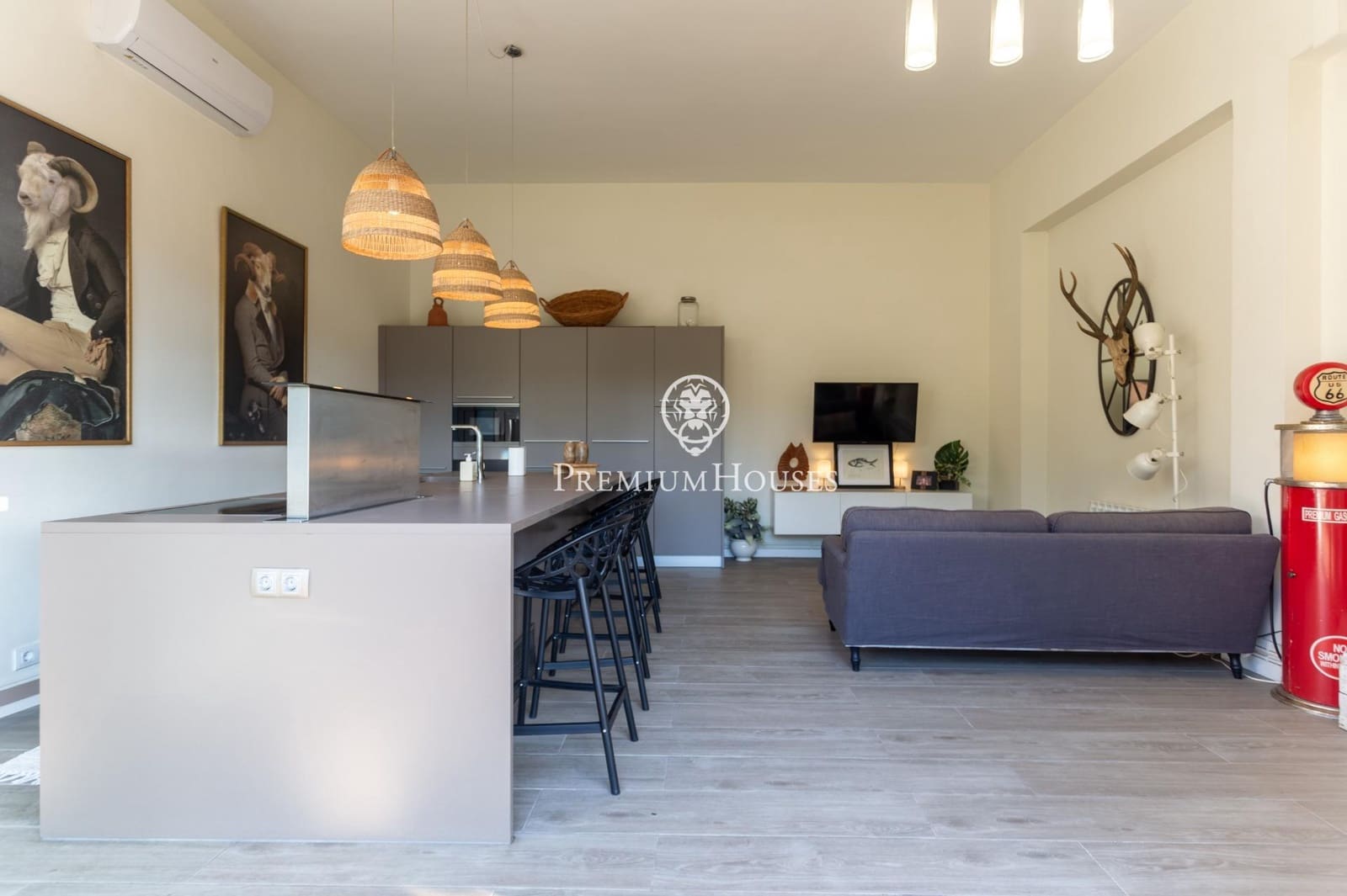 4 Zimmer Villa zu verkaufen in Cabrils mit Pool - 950.000 € (Ref: 10184988)