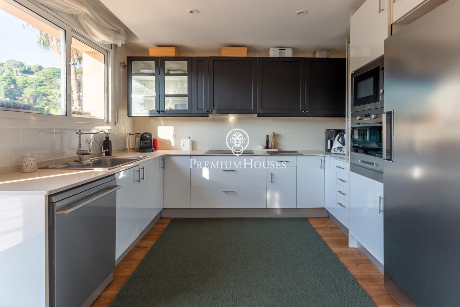 4 Zimmer Villa zu verkaufen in Cabrils mit Pool - 950.000 € (Ref: 10184988)