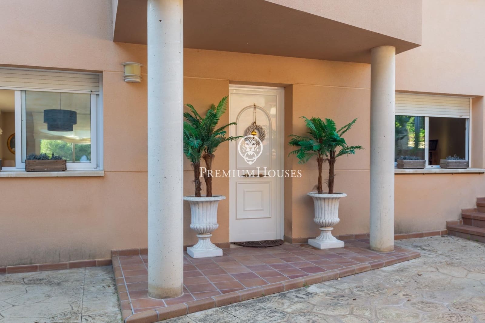 4 Zimmer Villa zu verkaufen in Cabrils mit Pool - 950.000 € (Ref: 10184988)