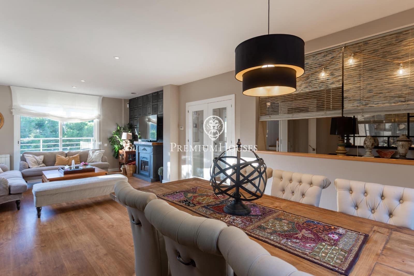 4 Zimmer Villa zu verkaufen in Cabrils mit Pool - 950.000 € (Ref: 10184988)