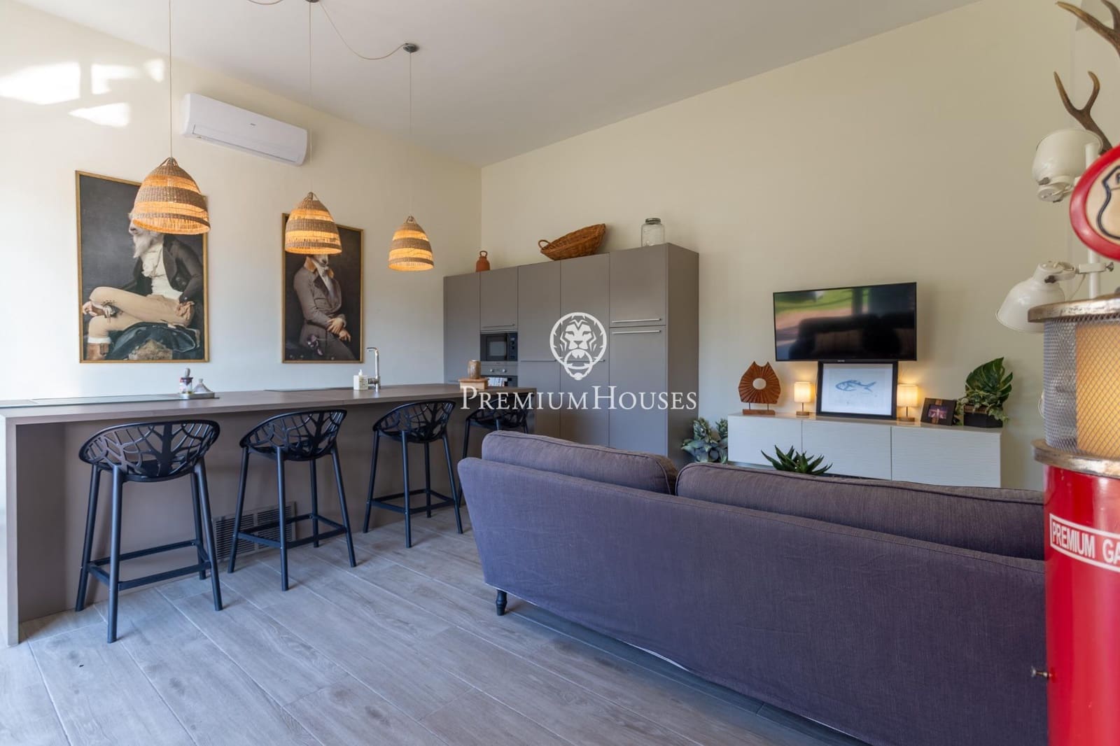 4 Zimmer Villa zu verkaufen in Cabrils mit Pool - 950.000 € (Ref: 10184988)
