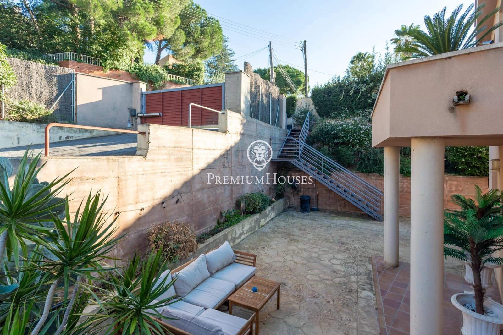 4 Zimmer Villa zu verkaufen in Cabrils mit Pool - 950.000 € (Ref: 10184988)