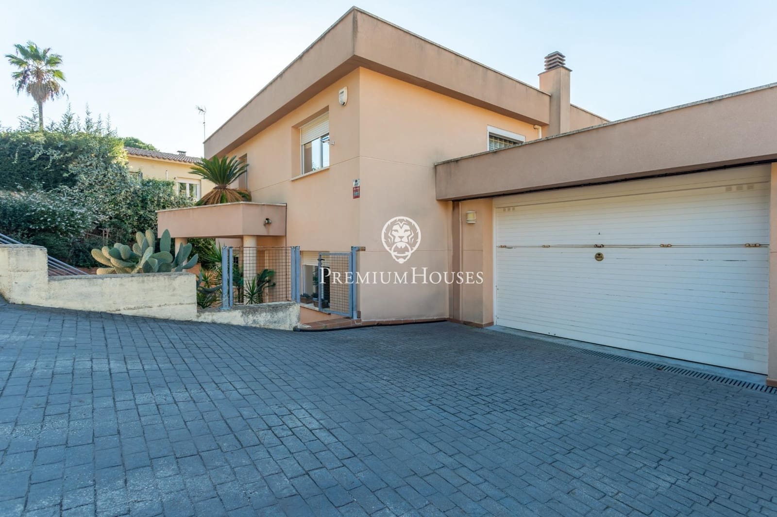 4 Zimmer Villa zu verkaufen in Cabrils mit Pool - 950.000 € (Ref: 10184988)