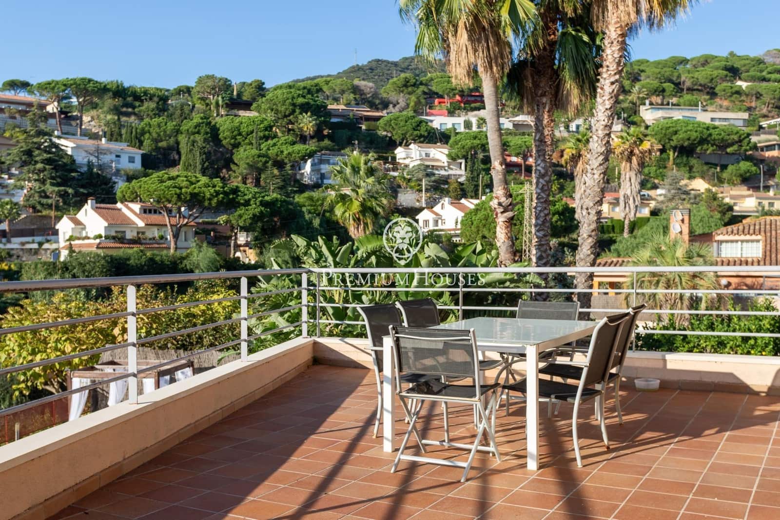 4 Zimmer Villa zu verkaufen in Cabrils mit Pool - 950.000 € (Ref: 10184988)